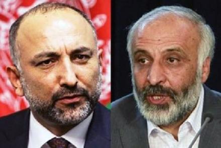 معصوم استانکزی و حنیف اتمر به گونۀ جداگانه با طالبان گفت وگو دارند  - خبرگزاری افغان ایرکا