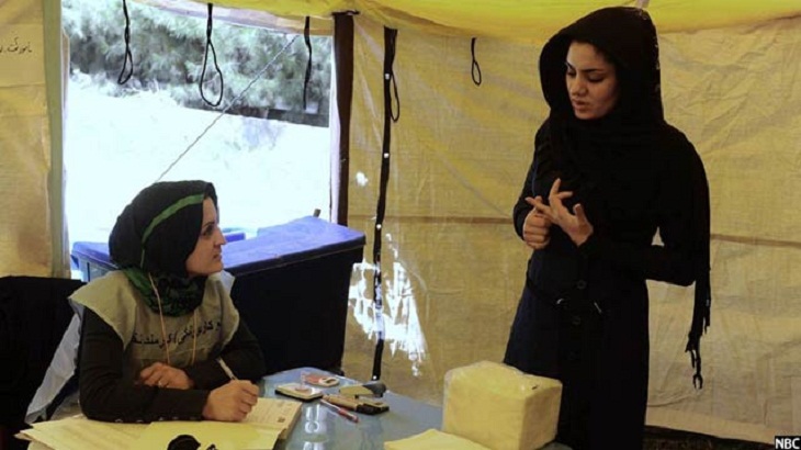 کمیسیون انتخابات: ثبت نام رای دهندگان هفته آینده شروع میشود - خبرگزاری افغان ایرکا