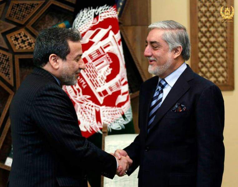  دیدار عراقچی با دکتر عبدالله؛  ایران و افغانستان به همکاری های مشترک ادامه می دهند - خبرگزاری افغان ایرکا