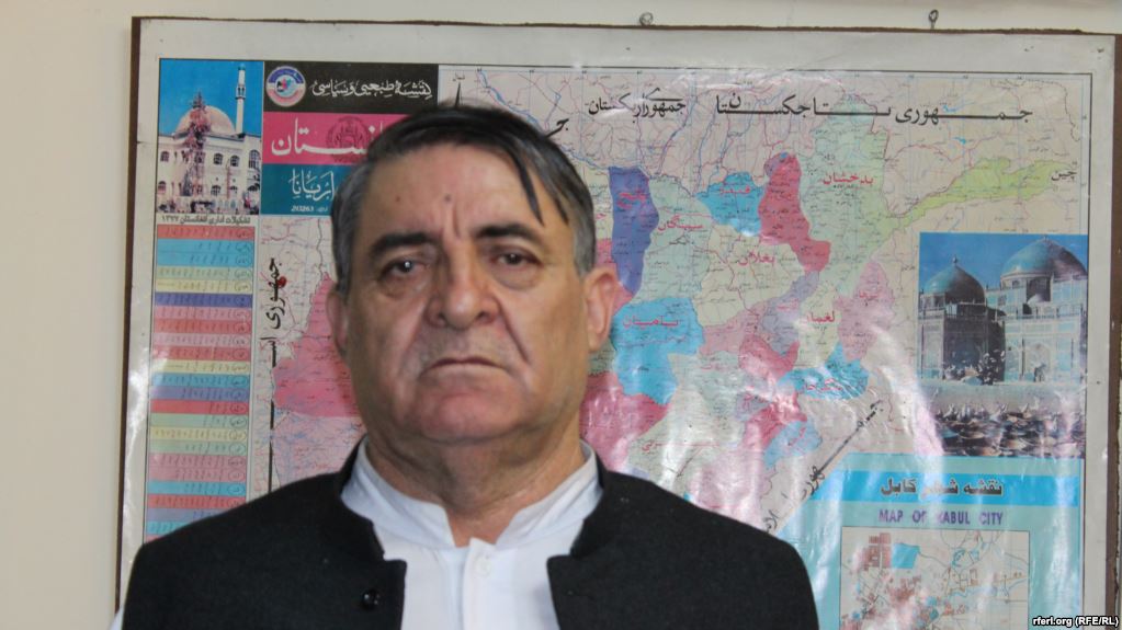 علت حضور احمد سعیدی در لویه جرگه مشورتی چیست؟ - خبرگزاری افغان ایرکا
