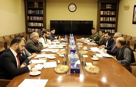 محب: تأمین امنیت انتخابات و نامزدان ریاست جمهوری اولویت جدی حکومت است - خبرگزاری افغان ایرکا