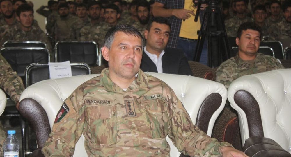 اندرابی به طالبان: به روند صلح بپیوندید، در غیرآن نابود خواهید شد - خبرگزاری افغان ایرکا
