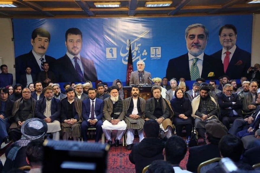 هشدار عبدالله عبدالله: در برابر اعلام نتایج ابتدایی انتخابات بی تفاوت نمی مانیم