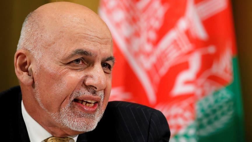 اشرف غنی ایجاد دولت موقت را اشتباهی تاریخی خواند - خبرگزاری افغان ایرکا