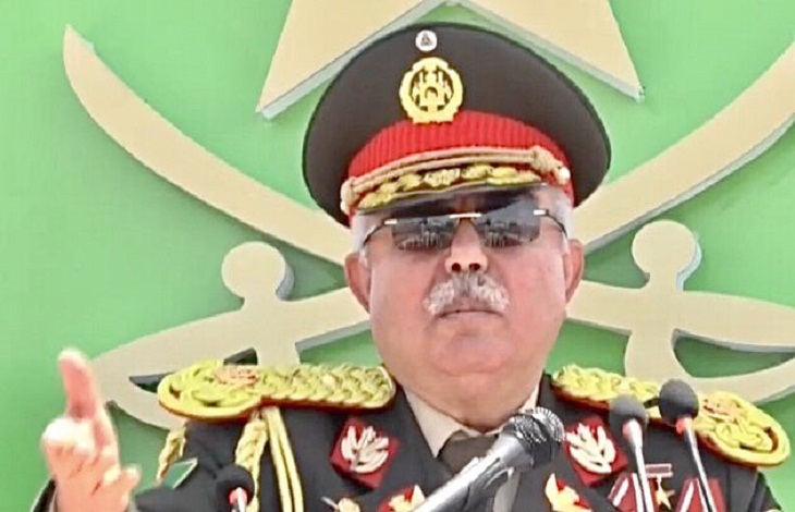  انتقاد مارشال دوستم از عملی نشدن توافق نامۀ سیاسی میان غنی و عبدالله  - خبرگزاری افغان ایرکا