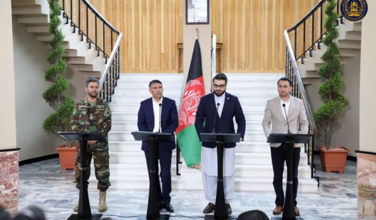  قول اردوی 217 پامیر با قول اردوی 209 شاهین مدغم می شود - خبرگزاری افغان ایرکا