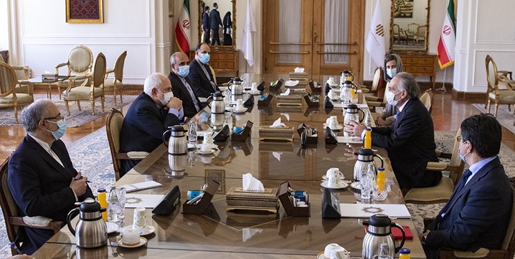  تأکید ایران بر حمایت از گفت وگوهای بین الافغانی و حفاظت از دستاوردهای مردم افغانستان - خبرگزاری افغان ایرکا