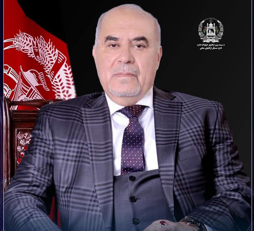 عنایت الله کمال، به عنوان والی فاریاب مقرر شد - خبرگزاری افغان ایرکا