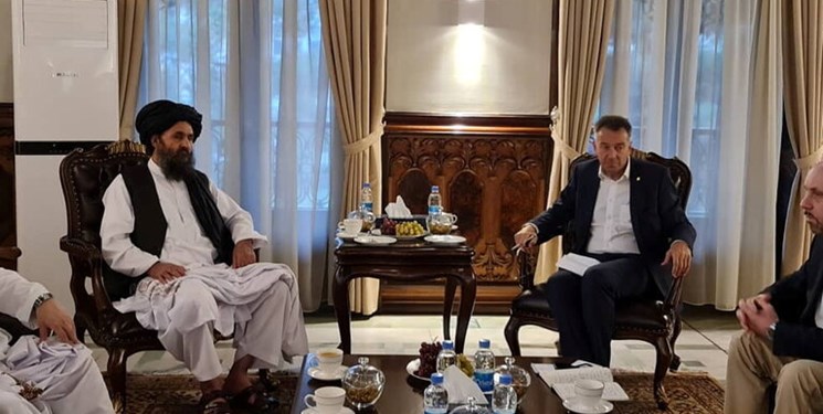  صلیب سرخ: مقامات طالبان در امور بهداشتی حرفه ای رفتار می کنند - خبرگزاری افغان ایرکا