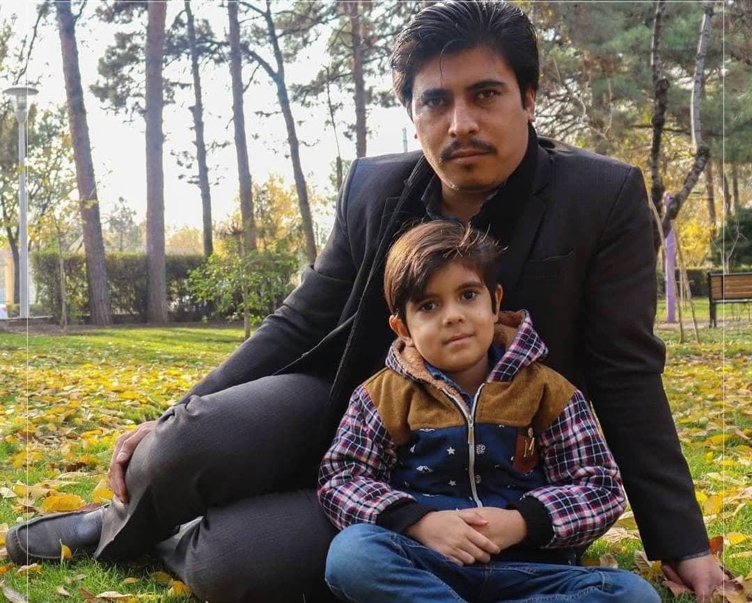 سیدمرتضی حسینی خبرنگار افغانستانی مقیم قم به علت ابتلا به کرونا درگذشت - خبرگزاری افغان ایرکا