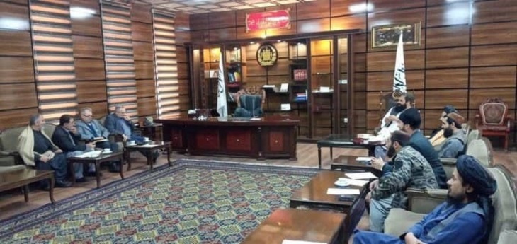 رییس دفتر یوناما برای زون شمالشرق: طالبان  کار های بنیادی انجام داده اند