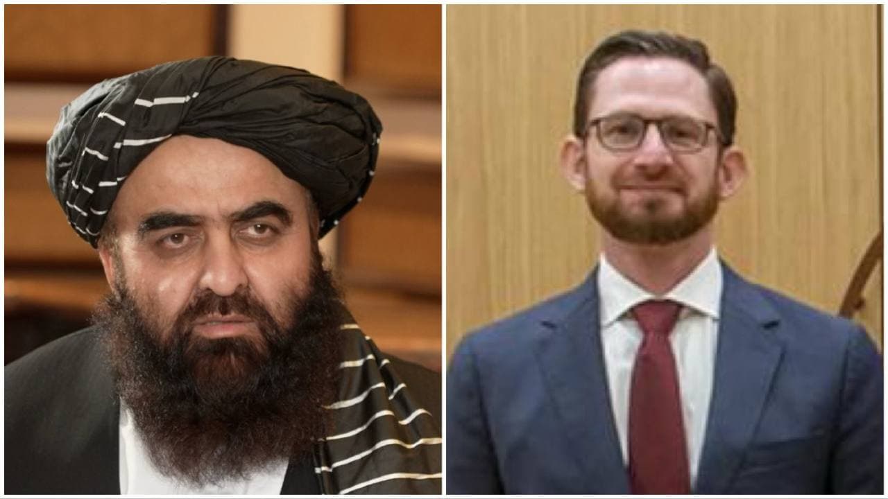 ‏هیأت طالبان در دیدار با توماس وست: پول های منجمد شده افغانستان بدون قید و شرط آزاد شود - خبرگزاری افغان ایرکا