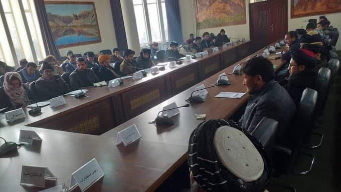 دستور تازه طالبان در بامیان: از تعصبات قومی، نژادی و مذهبی  خودداری کنید - تصویر دوم خبر