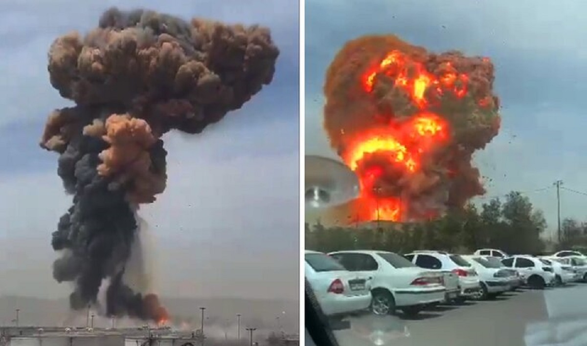 پیام تسلیت دبیرکل حزب رفاه ملی افغانستان در پی حادثه تلخ و ناگوار در بندرعباس ایران