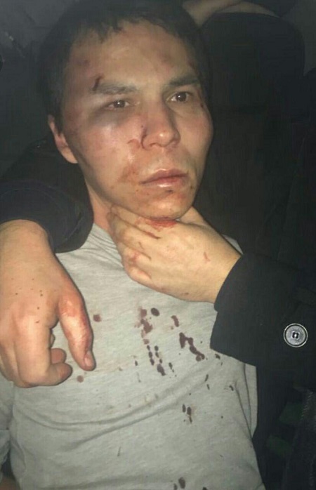 عامل حمله به کلوب شبانه استانبول دستگیر شد - خبرگزاری افغان ایرکا