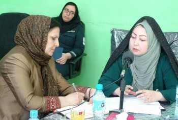 نادیا صالح: حضور پر رنگ زنان در صفوف نیروهای امنیتی باعث تقویت زنان خواهد شد - خبرگزاری افغان ایرکا