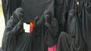 دخترانی که در جنگ سوریه ستون پنجم شدند - خبرگزاری افغان ایرکا