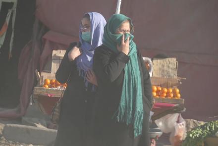  هشدارهای جدی از آلوده‎گی «مرگ‎بار» هوا در کابل  - خبرگزاری افغان ایرکا