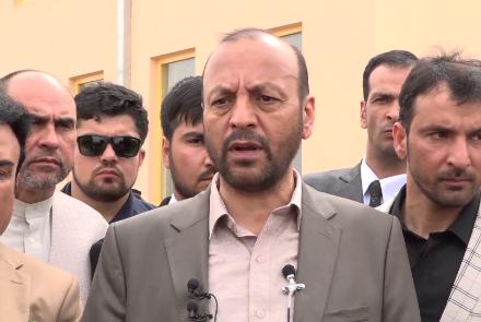 والی جدید بلخ: با فساد مبارزه و امنیت را تأمین خواهم کرد - خبرگزاری افغان ایرکا