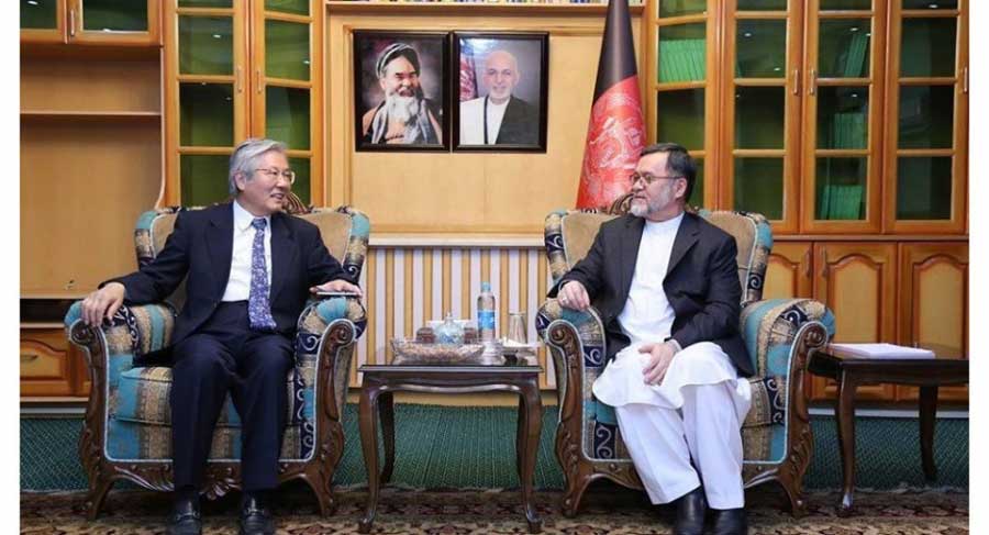 سرور دانش: دولت مصمم به برگزاری به موقع انتخابات پارلمانی و شورای ولسوالی ها است