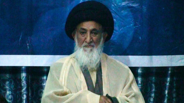 آیت الله ساجدی در جشن نیمه شعبان: حکومت باید بداند که برای تحکیم امنیت لازم است تا قوانین اسلامی جاری شود - خبرگزاری افغان ایرکا