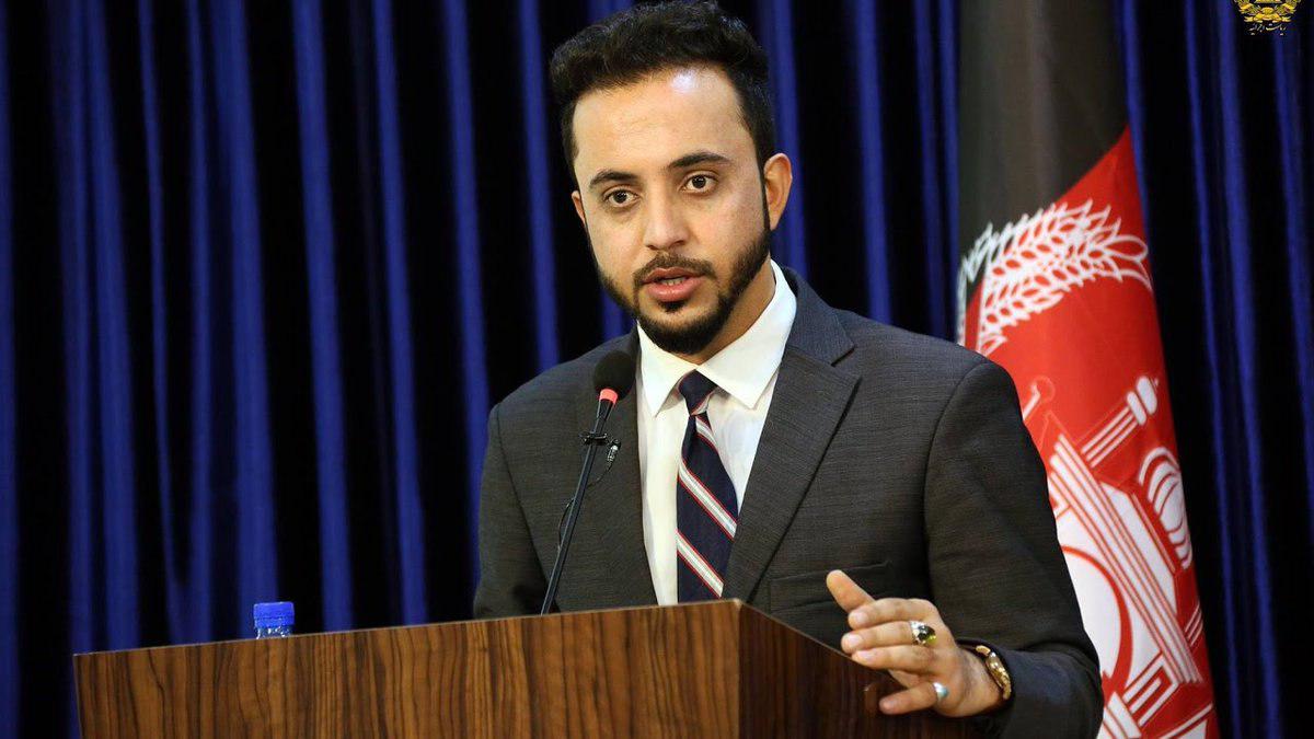 معاون سخنگوی ریاست اجرایی از مقامش کنار رفت  - خبرگزاری افغان ایرکا
