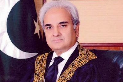 ناصر المک، نخست وزیر موقت پاکستان شد - خبرگزاری افغان ایرکا