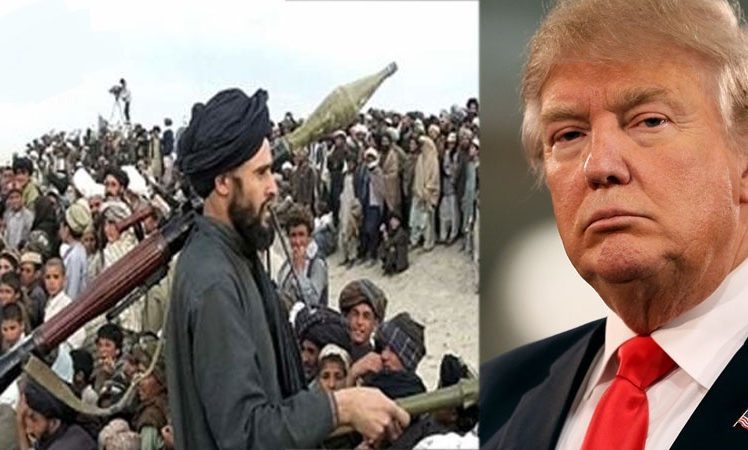 اعلام آمادگی آمریکا برای انجام مذاکره با طالبان بازی یک بام و دوهوای کاخ سفید با مذاکرات صلح است - خبرگزاری افغان ایرکا