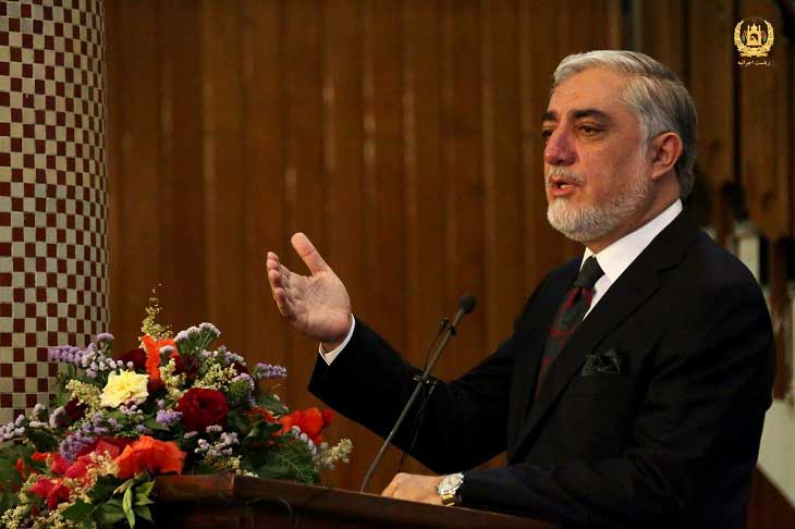 عبدالله عبدالله خواستار مشخص شدن تقویم انتخابات ریاست جمهوری افغانستان شد - خبرگزاری افغان ایرکا