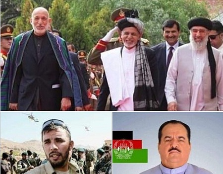 جنگ قدرت میان کرزی و غنی در بستر قندهار - خبرگزاری افغان ایرکا