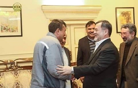 علیپور پیش از اینکه یک فرد باشد یک نماد هست - خبرگزاری افغان ایرکا