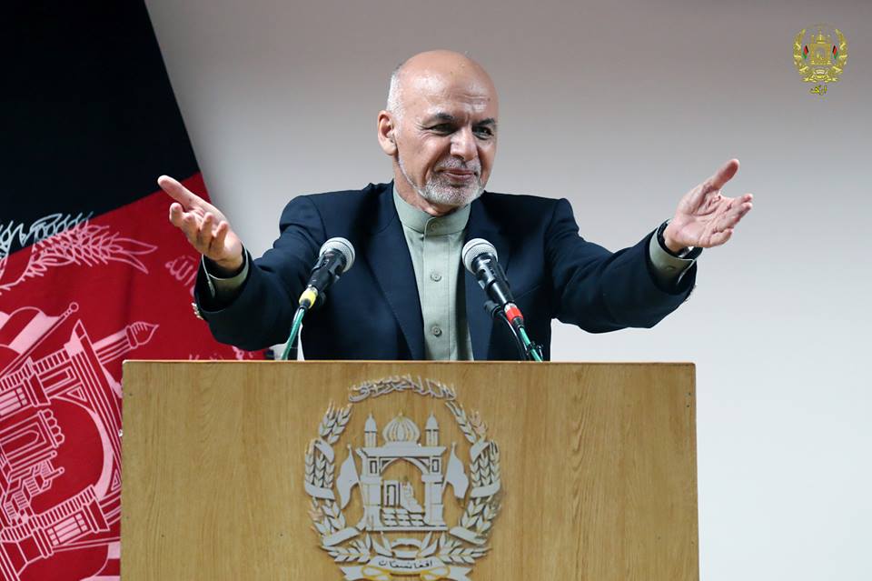  غنی: صلح آمدنی است؛ ولی جنگ شدت می یابد - خبرگزاری افغان ایرکا