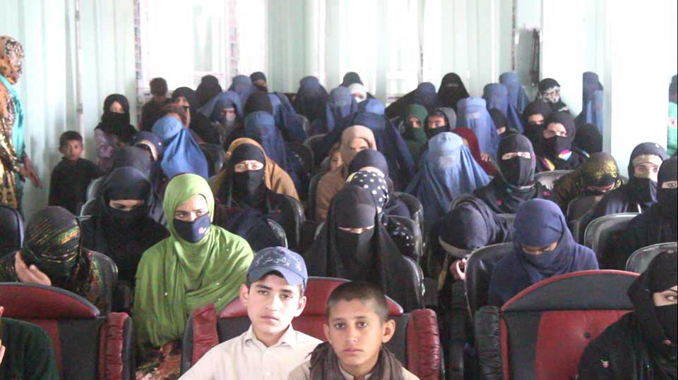 بانوان خوستی: می خواهیم به خواست خود ازدواج کنیم - خبرگزاری افغان ایرکا
