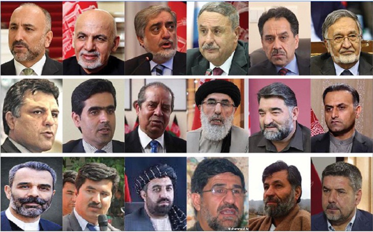چه کشورهایی از کدام تیم انتخاباتی حمایت می کنند؟ - خبرگزاری افغان ایرکا