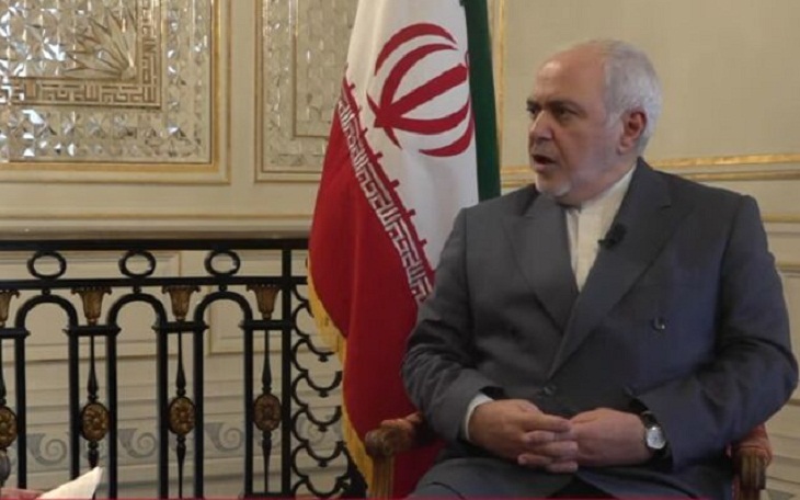 جواد ظریف: ایران هرگز تسلیم فشارهای امریکا نمی شود - خبرگزاری افغان ایرکا