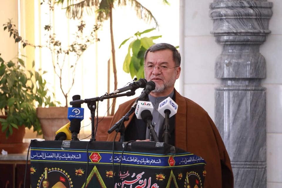 دانش: پیام نهضت عاشورا مبارزه با استبداد و خودکامگی بود - خبرگزاری افغان ایرکا