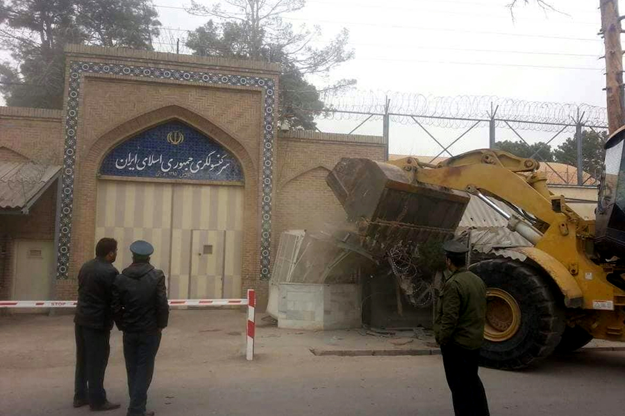 دولت افغانستان به کنسولگری ایران در هرات زمین بدیل می دهد - خبرگزاری افغان ایرکا