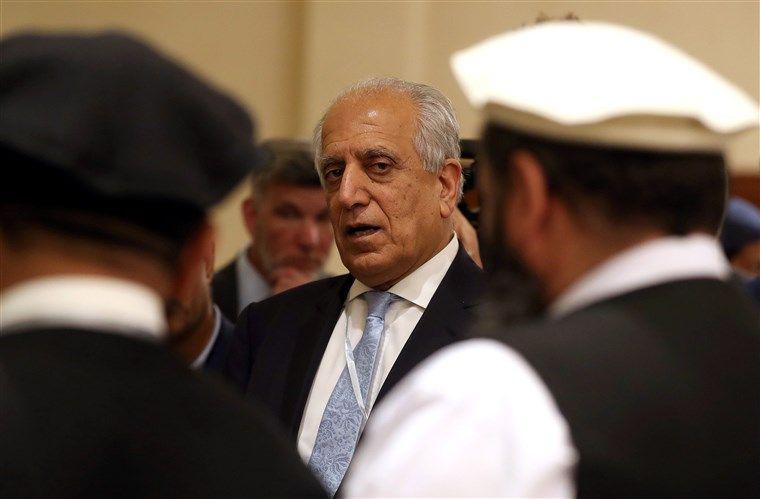  گفتگوهای صلح افغانستان دوباره متوقف شد - خبرگزاری افغان ایرکا