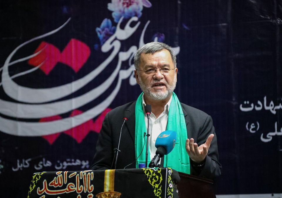 هشدار معاون رئیس جمهور به طالبان در مورد تجاوز این گروه به مناطق هزاره نشین
