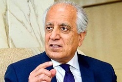 ترامپ گفته بود؛ او {خلیلزاد} یک شیاد است - خبرگزاری افغان ایرکا