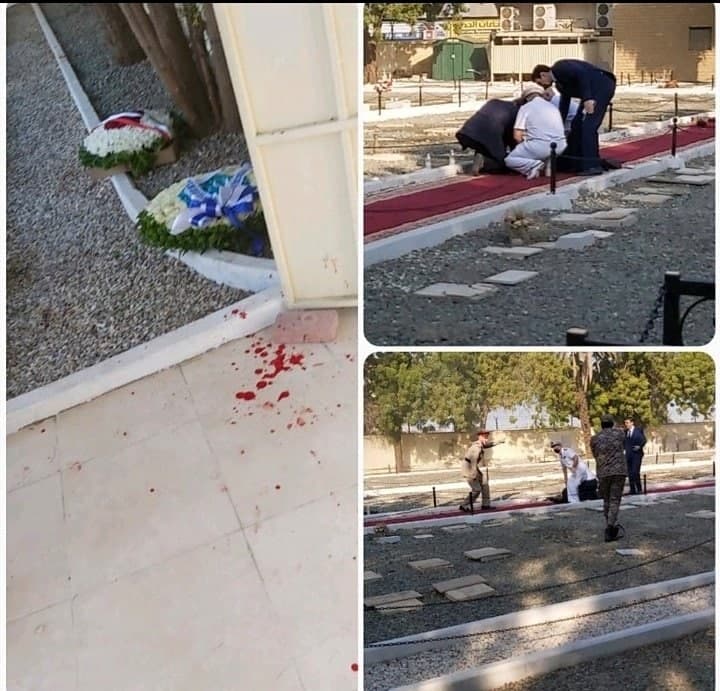 انفجار در یک قبرستان در «جده» 4 زخمی بر جا گذاشت - تصویر دوم خبر