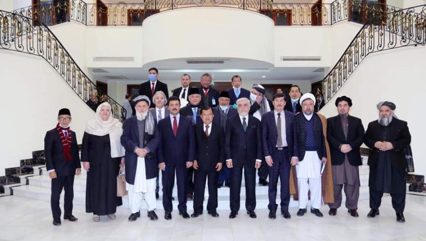 اندونیزیا آماده میزبانی از مذاکرات صلح افغانستان است - خبرگزاری افغان ایرکا