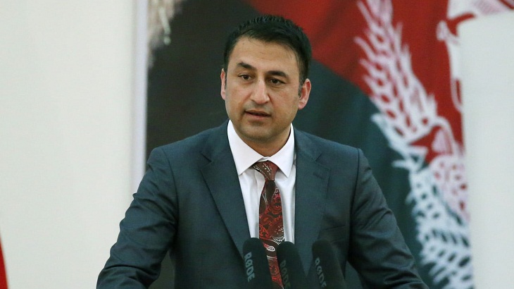 اسلم فاروقی از رهبران بازداشت شده گروه داعش را به پاکستان تسلیم نمی کنیم - خبرگزاری افغان ایرکا