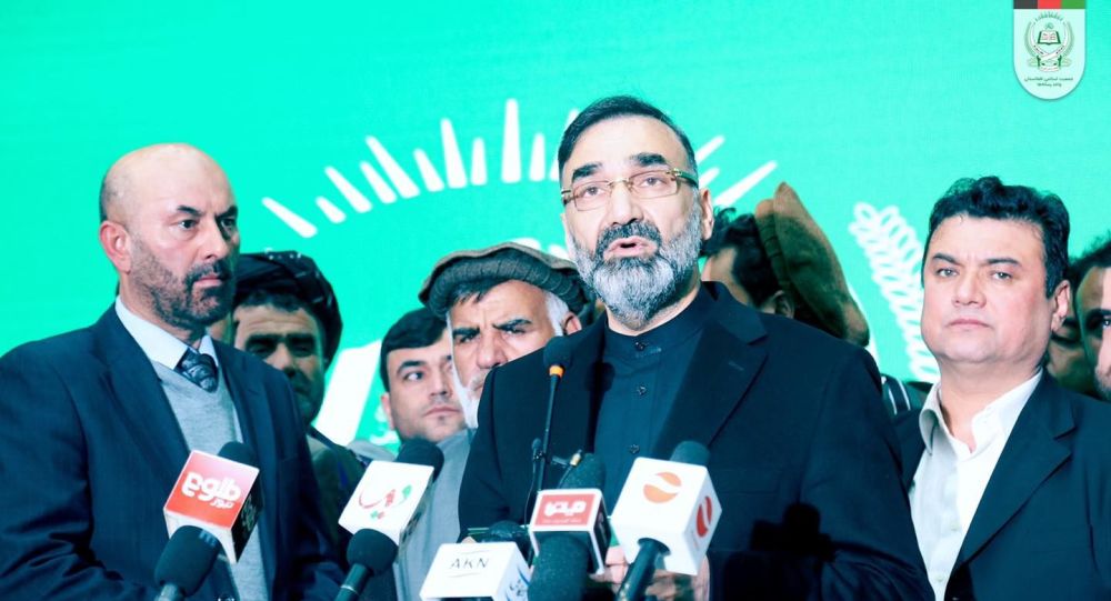 هشدار نور: 50 درصد مناطق زیر کنترل طالبان را در یک چشم به هم زدن می گیریم - خبرگزاری افغان ایرکا