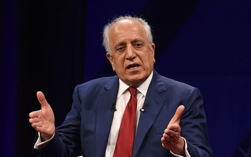 زلمی خلیل زاد: پیش از خروج کامل امریکا از افغانستان، باید دولت و طالبان توافق کنند - خبرگزاری افغان ایرکا