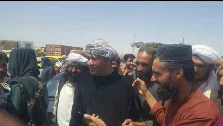  نظام الدین قیصاری، یک عضو پارلمان و یک فرمانده جهادی در بلخ به اسارت طالبان درآمدند - خبرگزاری افغان ایرکا