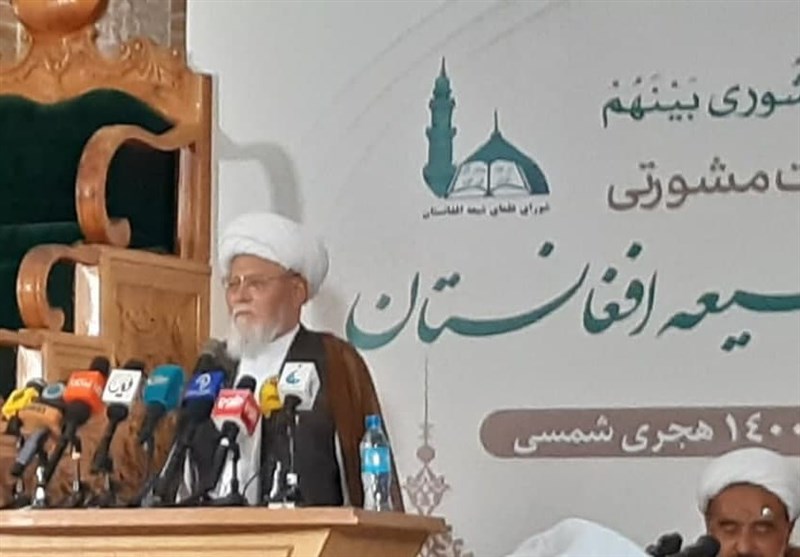 اعلامیه شورای علمای شیعه افغانستان در پیوند به اعلام سرپرست وزرای کابینه - خبرگزاری افغان ایرکا