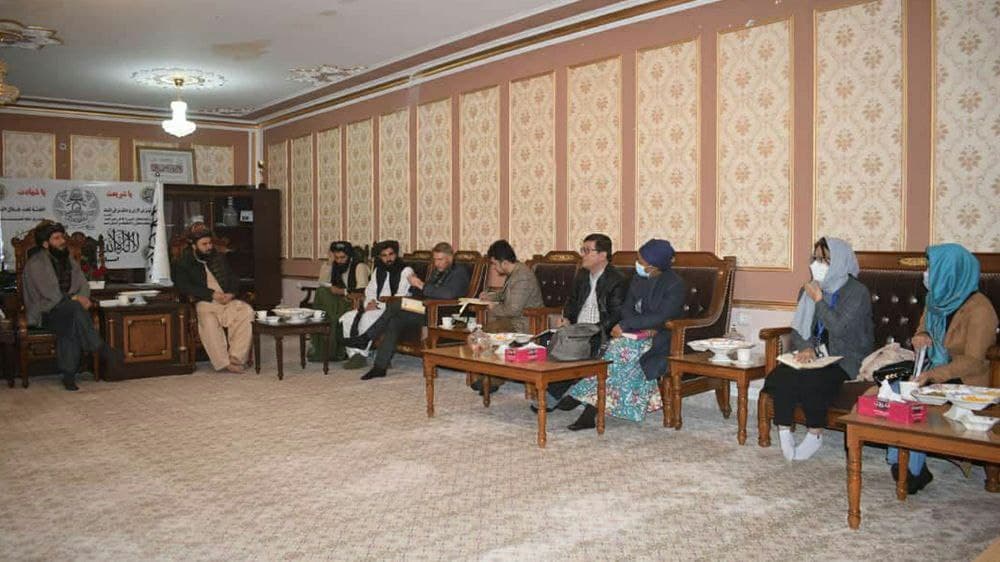 والی جوزجان: جهان از بزرگ نمایی داعش در افغانستان دست بردارد - تصویر دوم خبر