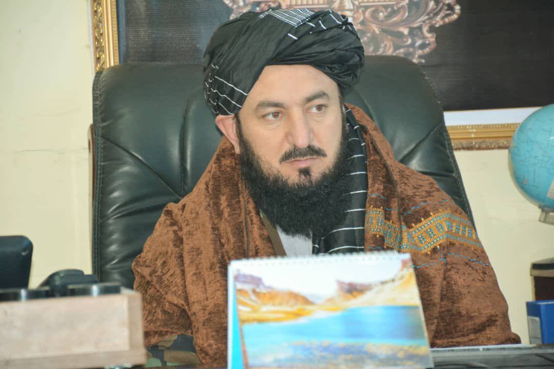 صلاح الدین ایوبی به عنوان رئیس ارکان قول اردوی منصوری تعیین شد - خبرگزاری افغان ایرکا