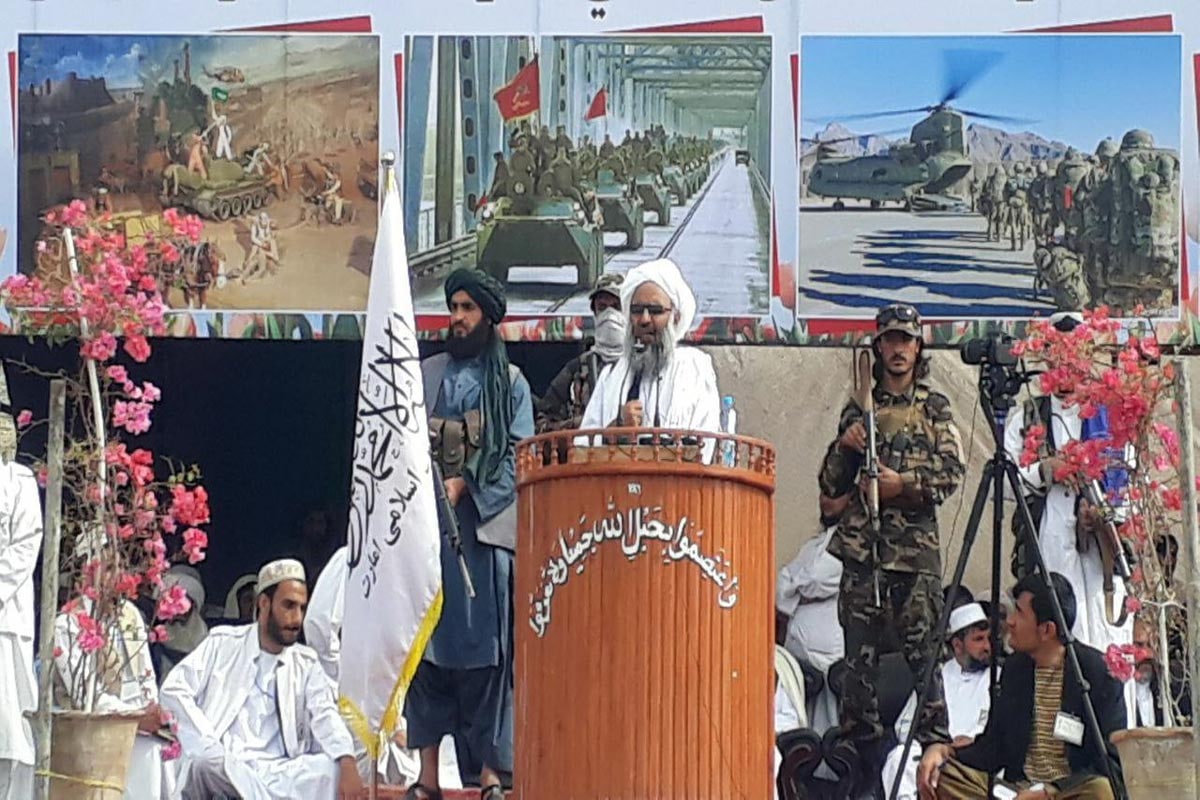  وظیفه جوانان به دست آوردن استقلال کشور در بخش تکنالوژی و ساینس می باشد - خبرگزاری افغان ایرکا